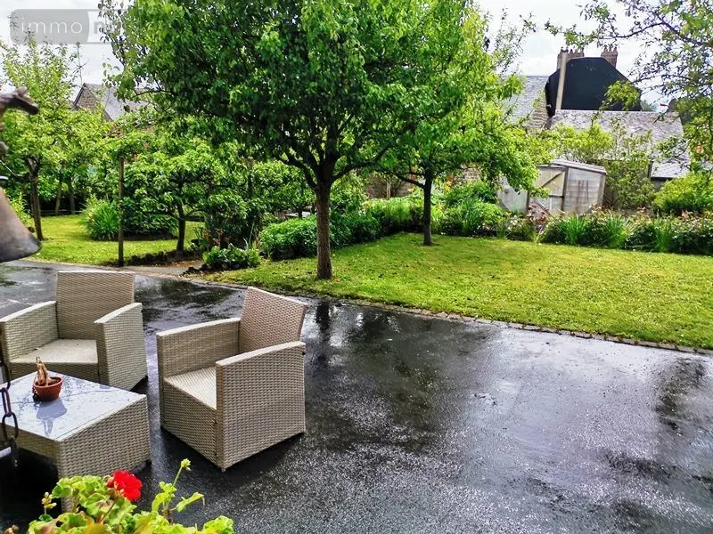 Maison a vendre La Ferté Macé 61600 Orne 61 143 m2 7 pièces 168200 euros 61030-1207 016