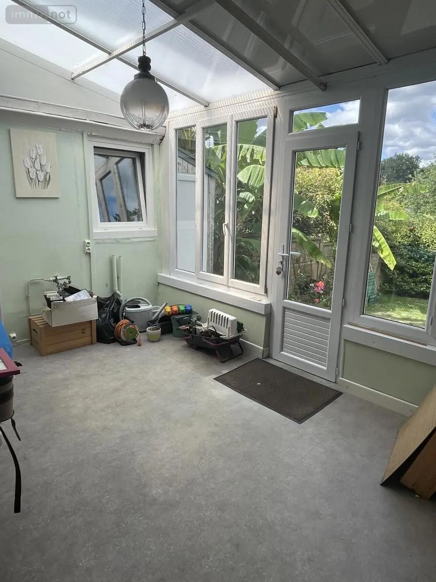 Maison a vendre Le Mans 72000 Sarthe 72 97 m2 4 pièces 225750 euros 72009-1437 002