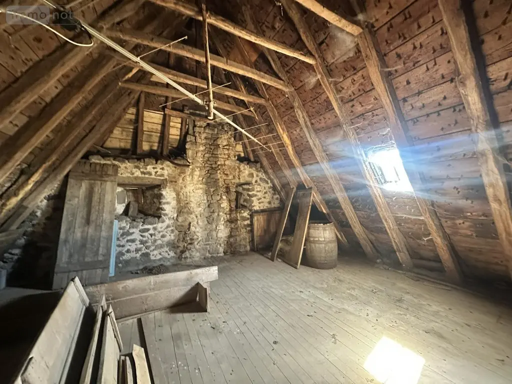 Maison a vendre Neuvéglise-sur-Truyère 15260 Cantal 15 90 m2 43000 euros 15046-91 007