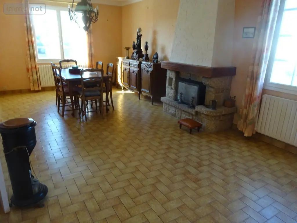 Maison a vendre Lampaul-Plouarzel 29810 Finistère 29 101 m2 6 pièces 291280 euros 29058-1772 002