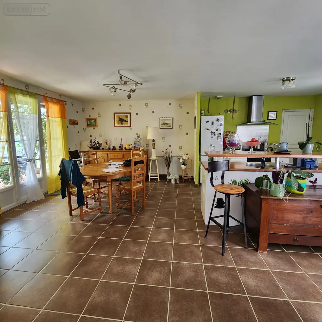 Maison a vendre Monhoudou 72260 Sarthe 72 124 m2 6 pièces 178880 euros 72085-2273 007