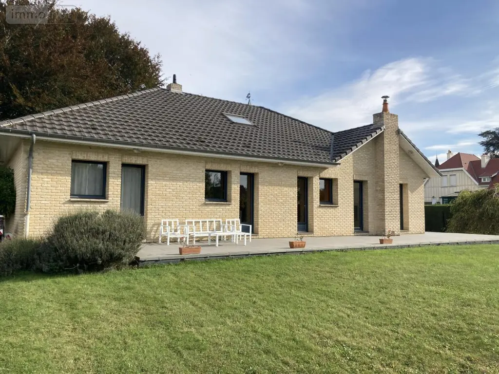 Maison a vendre Beaurains 62217 Pas-de-Calais 62 159 m2 6 pièces 436800 euros 62135-2394 002