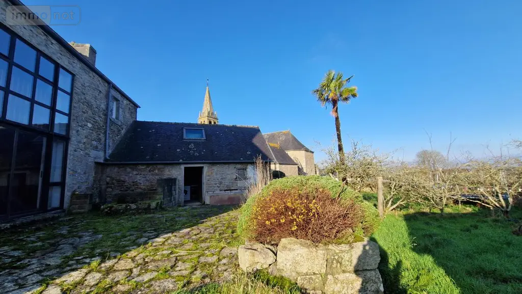 Maison a vendre Le Cloître-Saint-Thégonnec 29410 Finistère 29 132 m2 6 pièces 147140 euros 29083-1587 016