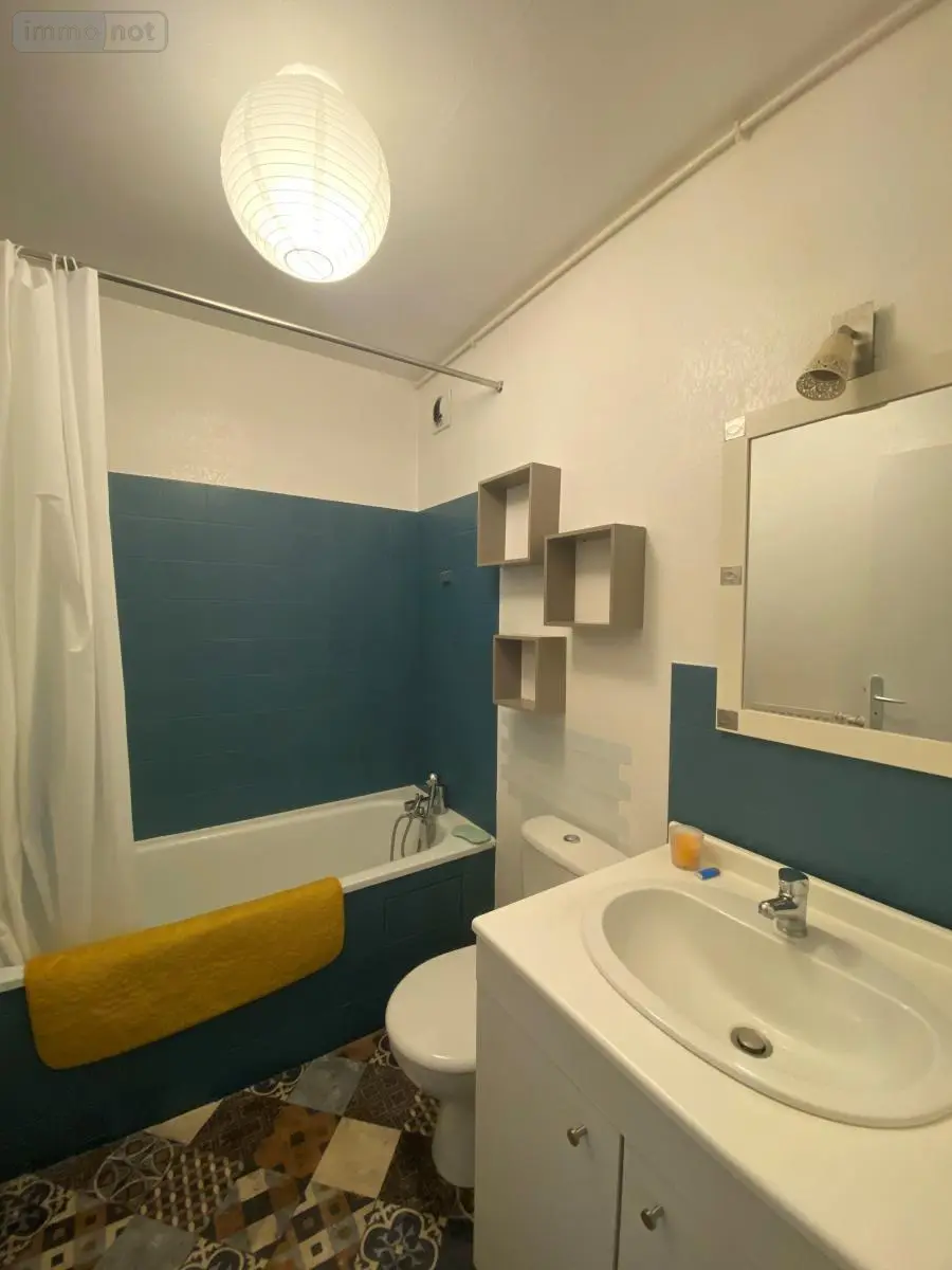 Location appartement Angers 49100 Maine-et-Loire 49 34 m2 1 pièce 715 euros 49009-L116 007