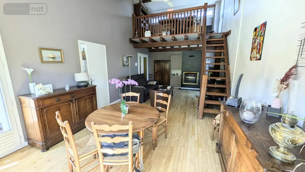 Maison a vendre Cusset 03300 Allier 03 161 m2 6 pièces 299000 euros 03019-176 010