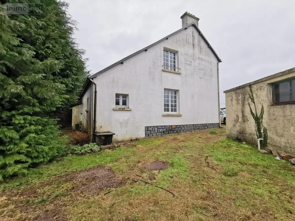 Maison a vendre Bégard 22140 Côtes-d'Armor 22 132 m2 8 pièces 89400 euros 22102-2400 016
