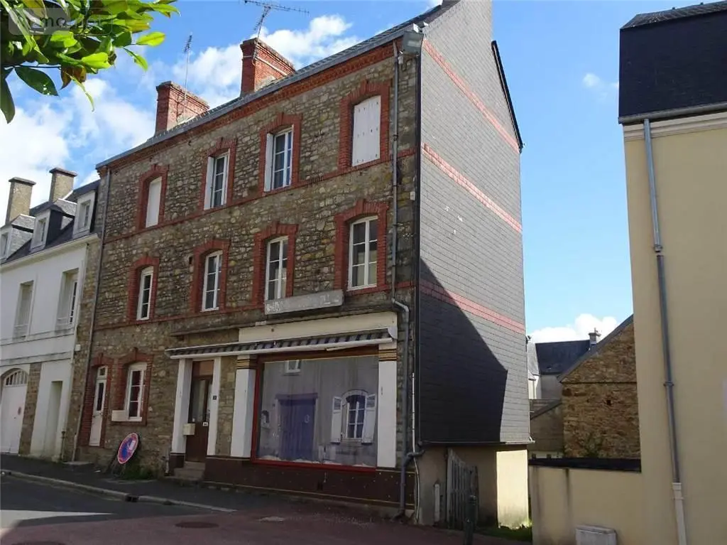 Maison a vendre Saint-Sauveur-le-Vicomte 50390 Manche 50 87 m2 5 pièces 104800 euros 50088-367 002