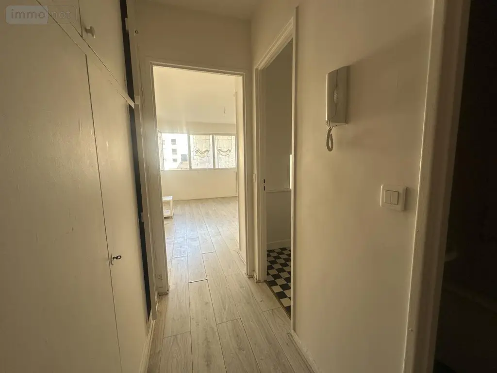 Appartement a vendre Paris 16e Arrondissement 75016 Paris 75 26 m2 1 pièce 250000 euros 75194-36 005