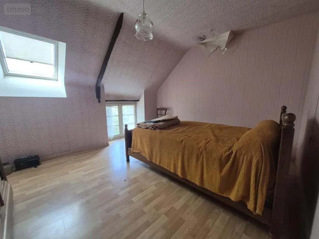 Maison a vendre Saint-Allouestre 56500 Morbihan 56 95 m2 4 pièces 116120 euros 56076-1407 009