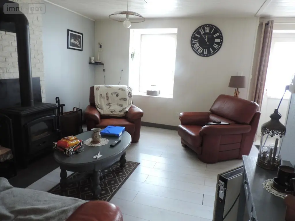 Maison a vendre Loguivy-Plougras 22780 Côtes-d'Armor 22 70 m2 4 pièces 84600 euros 22069-1916 003
