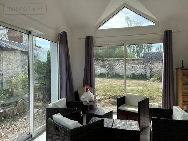 Maison a vendre Saint-Pierre-de-Manneville 76113 Seine-Maritime 76 71 m2 194200 euros 76026-1371 002