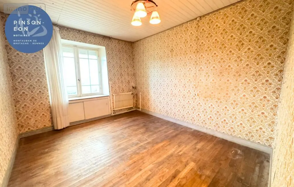 Maison a vendre Médréac 35360 Ille-et-Vilaine 35 94 m2 4 pièces 156840 euros 35056-1723 004
