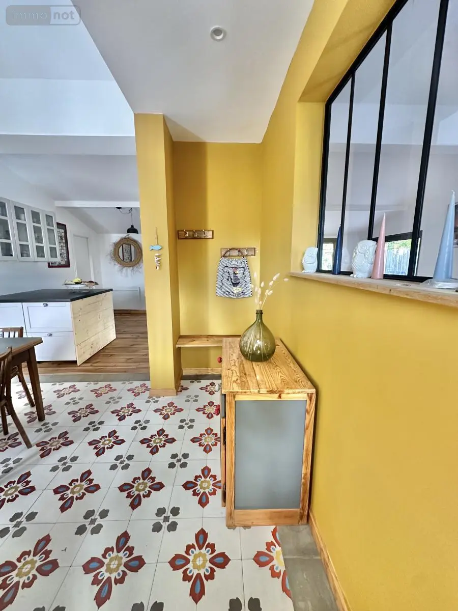 Maison a vendre Mimizan 40200 Landes 40 124 m2 5 pièces 499000 euros 40007-94 013