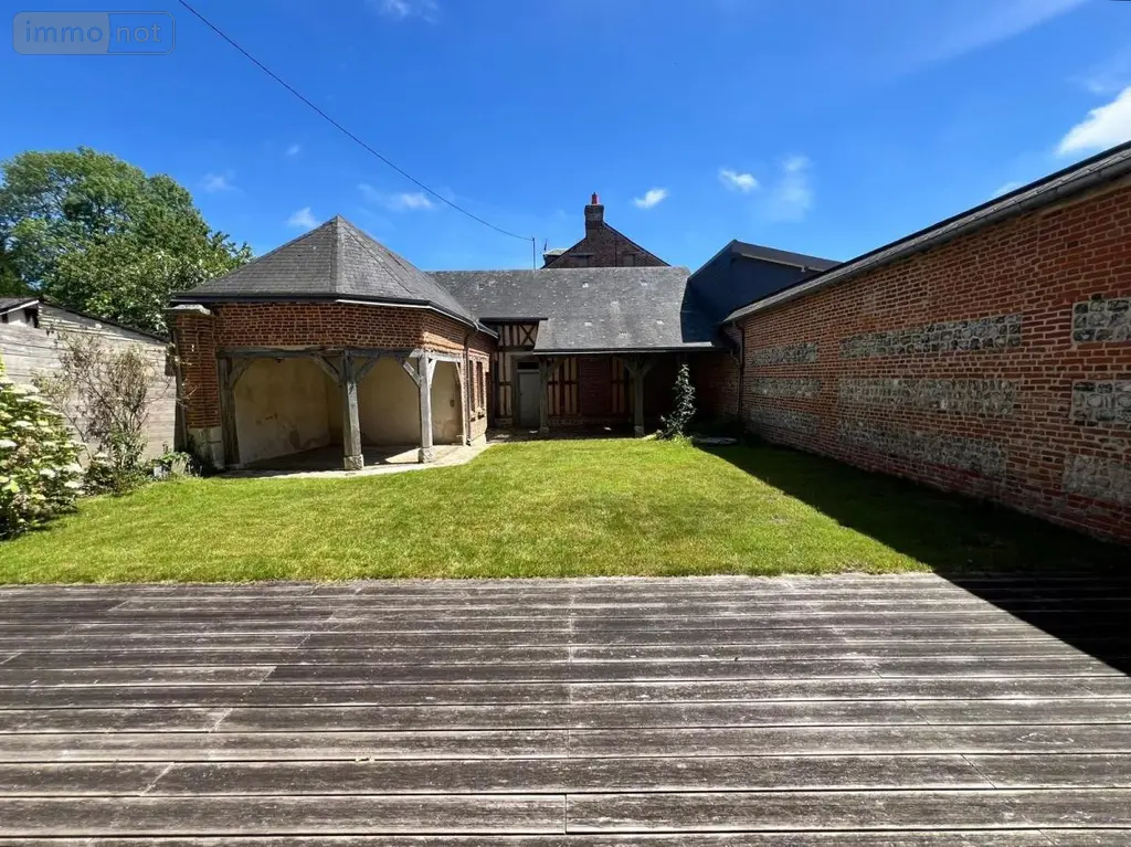 Maison a vendre Yvetot 76190 Seine-Maritime 76 280 m2 12 pièces 699000 euros 76087-17 009