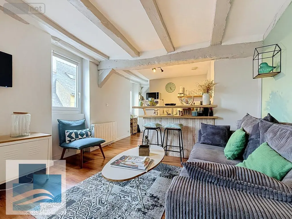 Appartement a vendre Vannes 56000 Morbihan 56 34 m2 159800 euros 56089-153 002