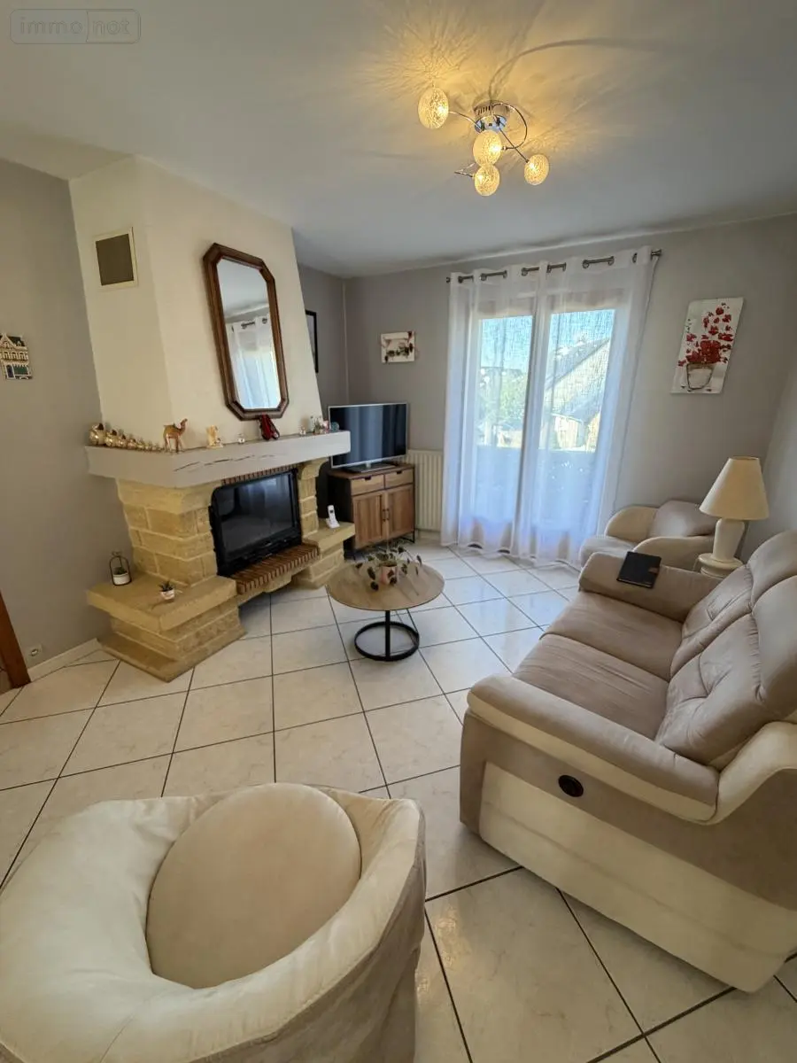 Maison a vendre Cholet 49300 Maine-et-Loire 49 86 m2 4 pièces 241050 euros 49055-110 003