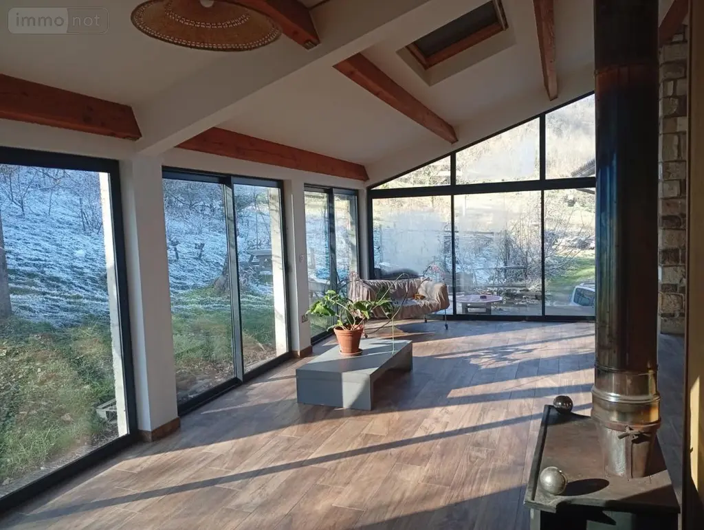 Maison a vendre Saint-Affrique 12400 Aveyron 12 150 m2 5 pièces 290000 euros 12051-5 016