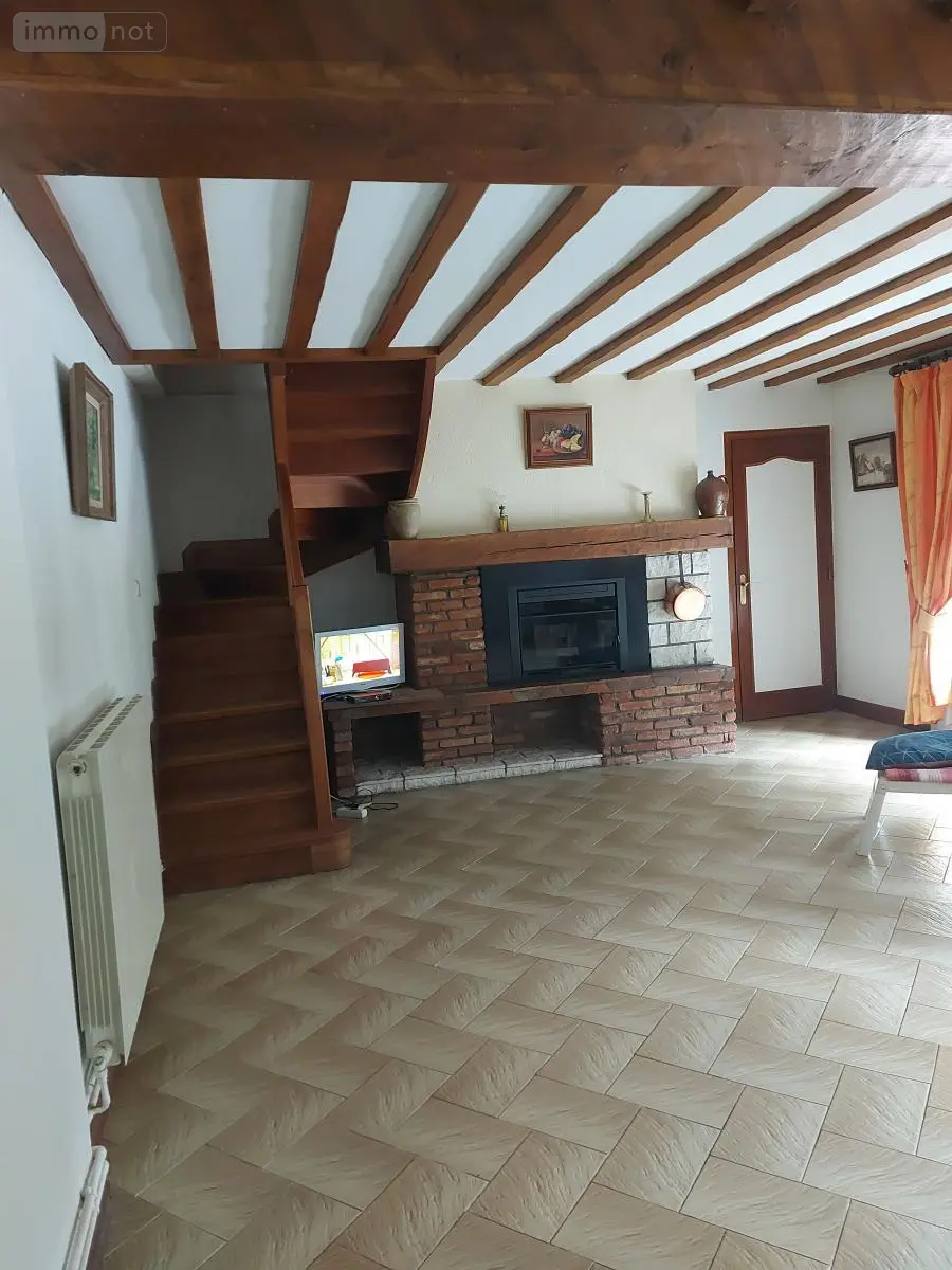 Maison a vendre Offranville 76550 Seine-Maritime 76 90 m2 179000 euros 76035-394 010