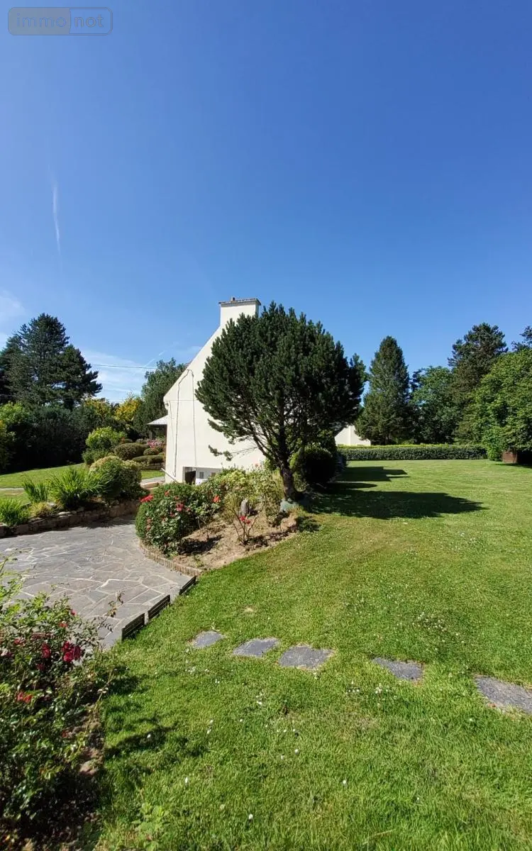Viager maison Carhaix-Plouguer 29270 Finistère 29 70 m2 5 pièces 60000 euros 29066-3809 006