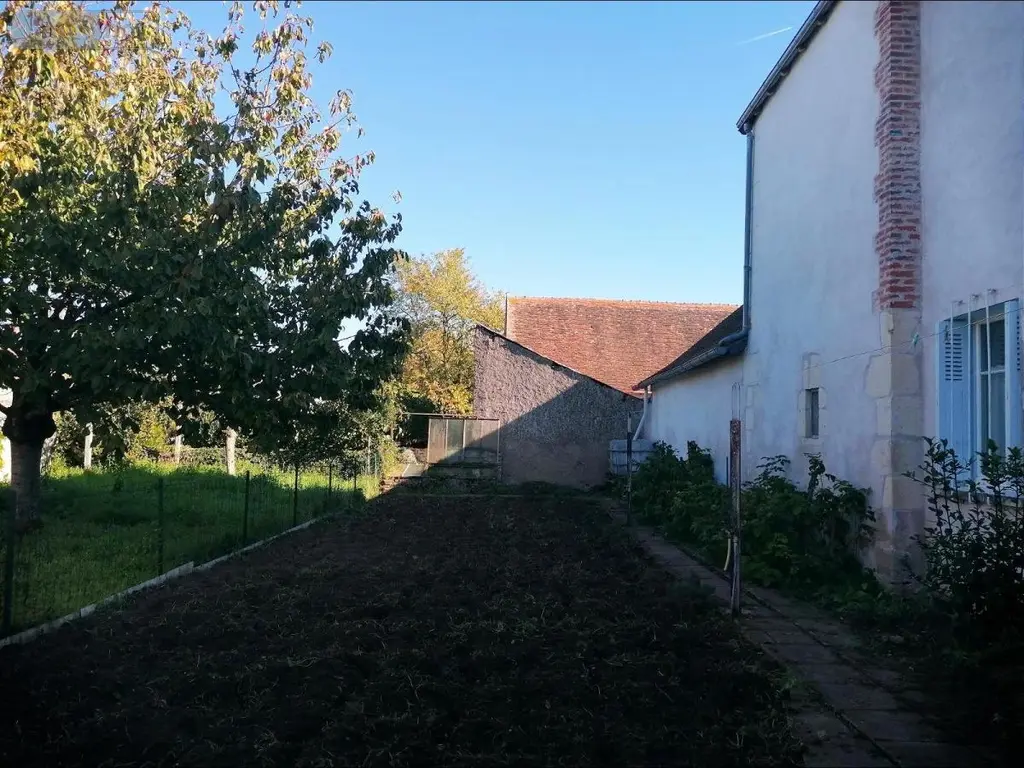 Maison a vendre Descartes 37160 Indre-et-Loire 37 86 m2 4 pièces 136500 euros 37082-266 010