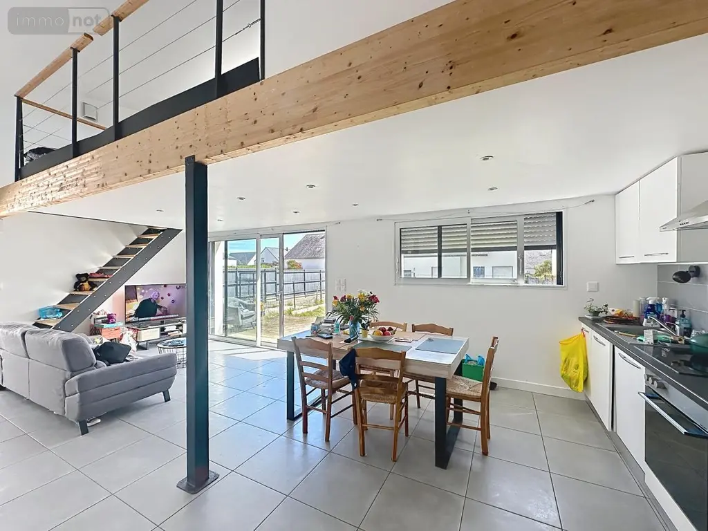 Maison a vendre Plouhinec 56680 Morbihan 56 90 m2 4 pièces 332960 euros 56079-1617 007