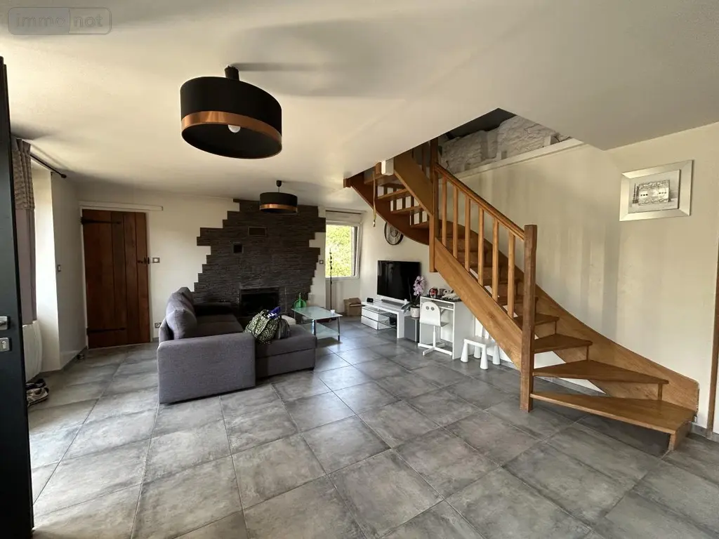 Maison a vendre Soulvache 44660 Loire-Atlantique 44 85 m2 4 pièces 151960 euros 35024-1351 003