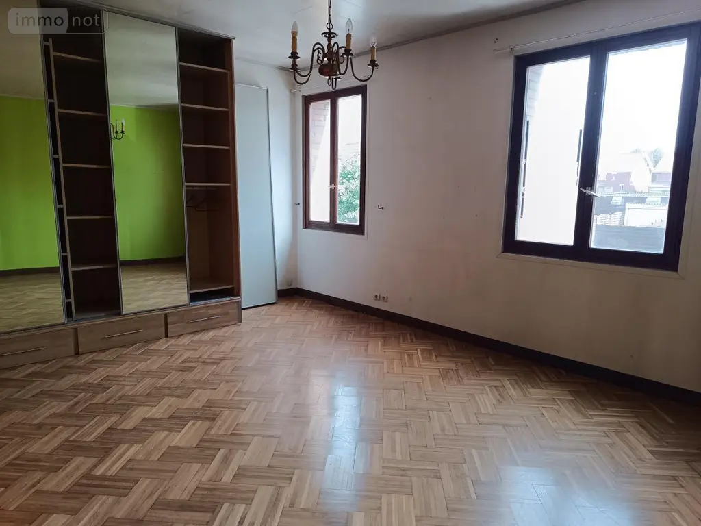 Maison a vendre Lens 62300 Pas-de-Calais 62 146 m2 208000 euros 62024-1813 007