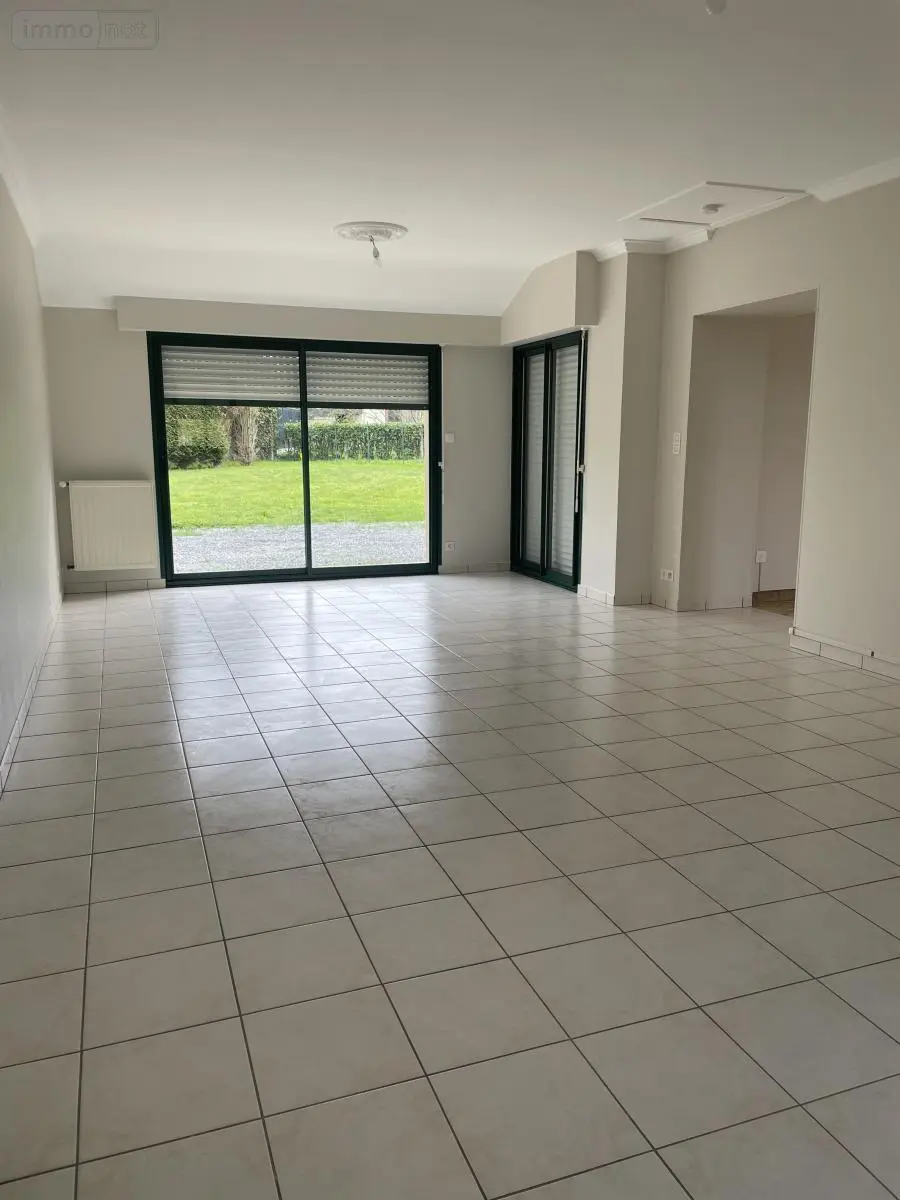 Location maison Saint-Jouan-des-Guérets 35430 Ille-et-Vilaine 35 127 m2 1150 euros 35104-L115 003