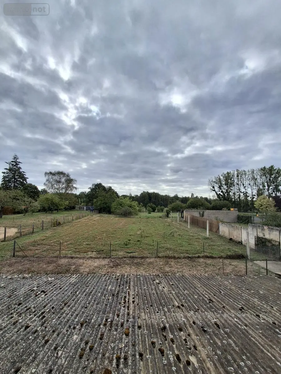 Maison a vendre Mézeray 72270 Sarthe 72 73 m2 3 pièces 126600 euros 72042-538 009