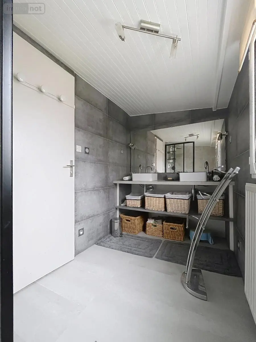 Maison a vendre Lorient 56100 Morbihan 56 157 m2 7 pièces 476000 euros 56079-1581 010