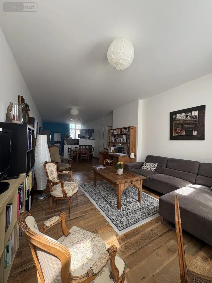 Appartement a vendre Laon 02000 Aisne 02 109 m2 4 pièces 132000 euros 02002-378 010