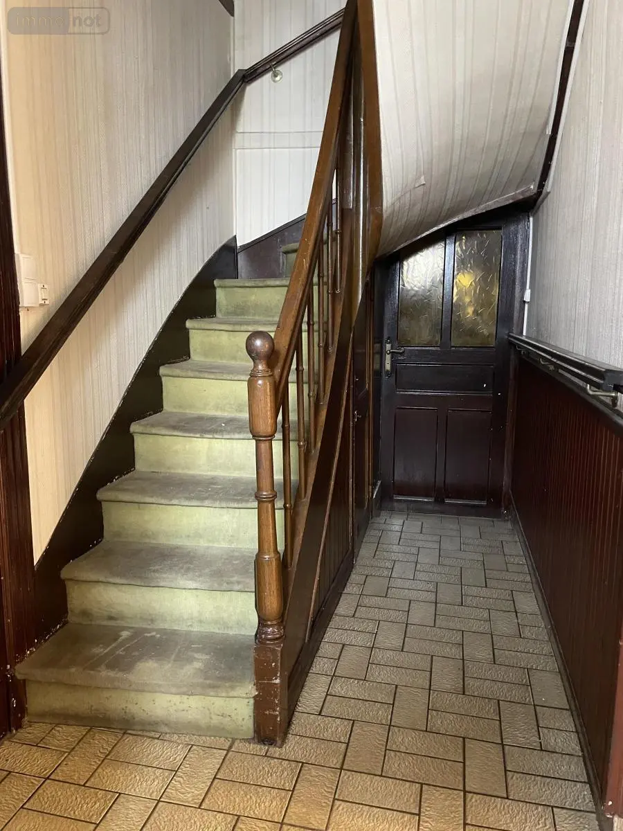 Maison a vendre Le Mans 72000 Sarthe 72 95 m2 5 pièces 116600 euros 72009-1330 010