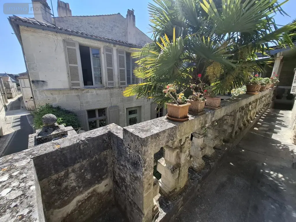 Maison a vendre Saintes 17100 Charente-Maritime 17 350 m2 13 pièces 988000 euros 17111-674 060