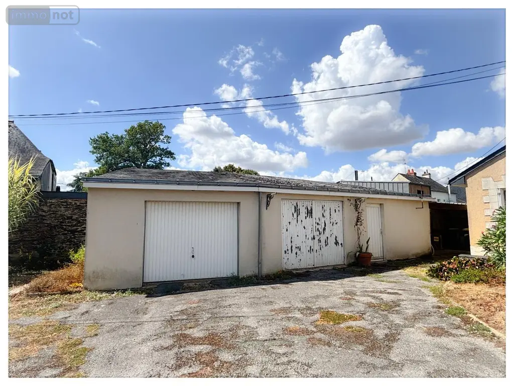 Maison a vendre Avrillé 49240 Maine-et-Loire 49 157 m2 7 pièces 590160 euros 49014-1878 020