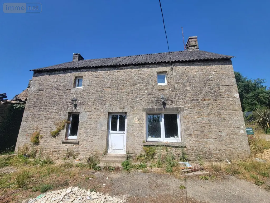 Maison a vendre Langonnet 56630 Morbihan 56 50 m2 2 pièces 53340 euros 56071-2699 013