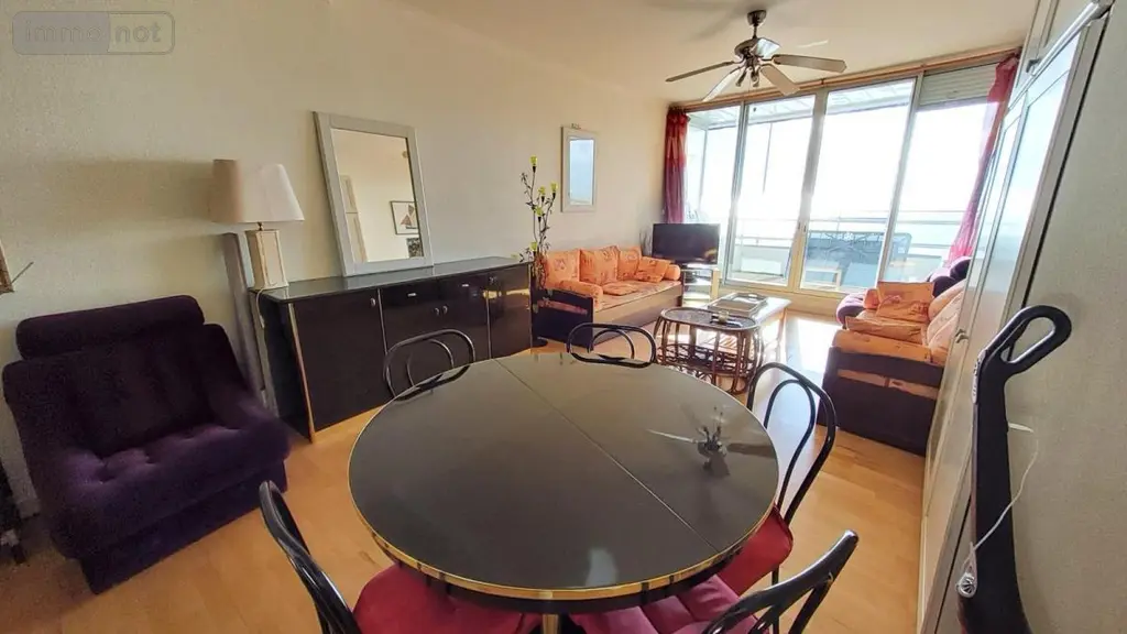 Appartement a vendre Concarneau 29900 Finistère 29 46 m2 1 pièce 262500 euros 29066-3846 006