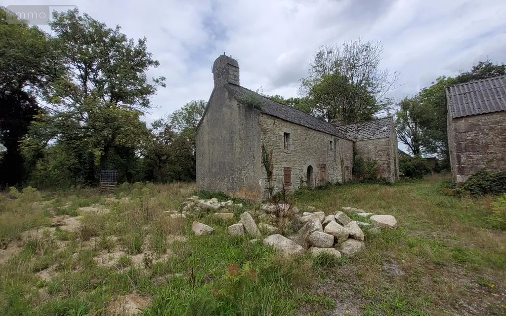 Maison a vendre Plounéour-Ménez 29410 Finistère 29 200 m2 178500 euros 29066-3919 003
