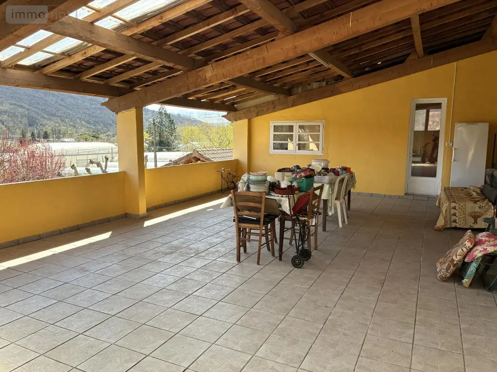 Maison a vendre Saint-Affrique 12400 Aveyron 12 259 m2 8 pièces 240000 euros 12051-25 002