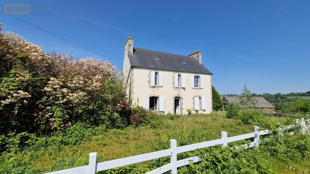 Maison a vendre Plourin-lès-Morlaix 29600 Finistère 29 113 m2 4 pièces 126120 euros 29083-1641 015