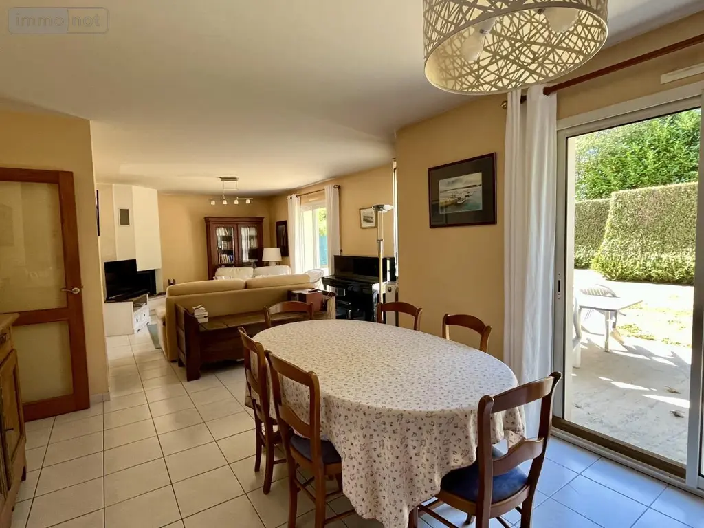 Maison a vendre Pacé 35740 Ille-et-Vilaine 35 125 m2 7 pièces 427450 euros 35021-2184 003
