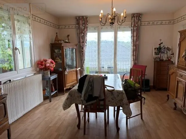 Maison a vendre Pouilley-les-Vignes 25115 Doubs 25 101 m2 5 pièces 258000 euros 25061-140 008