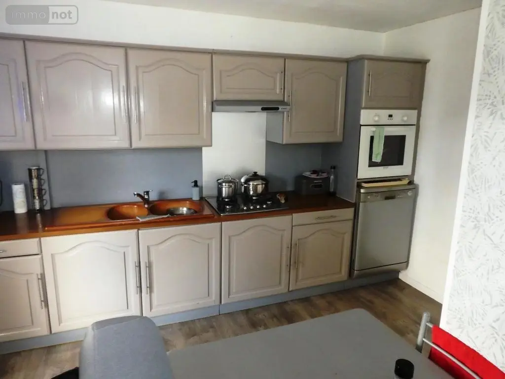 Maison a vendre Le Croisty 56540 Morbihan 56 106 m2 6 pièces 131880 euros 56075-2505 004