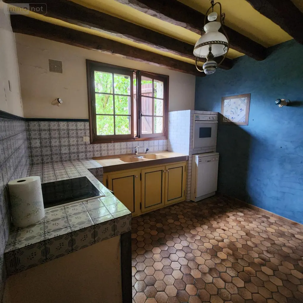Maison a vendre Cherré-Au 72400 Sarthe 72 117 m2 202800 euros 72085-2290 008