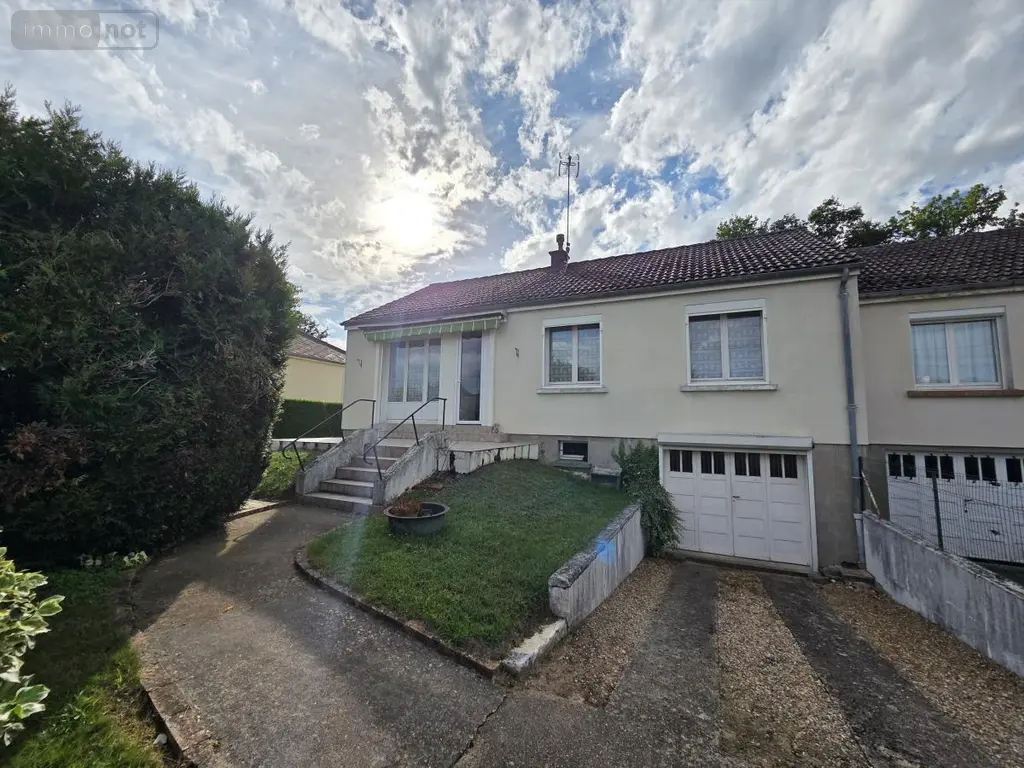 Maison a vendre Châlette-sur-Loing 45120 Loiret 45 70 m2 4 pièces 99760 euros 45051-452 002