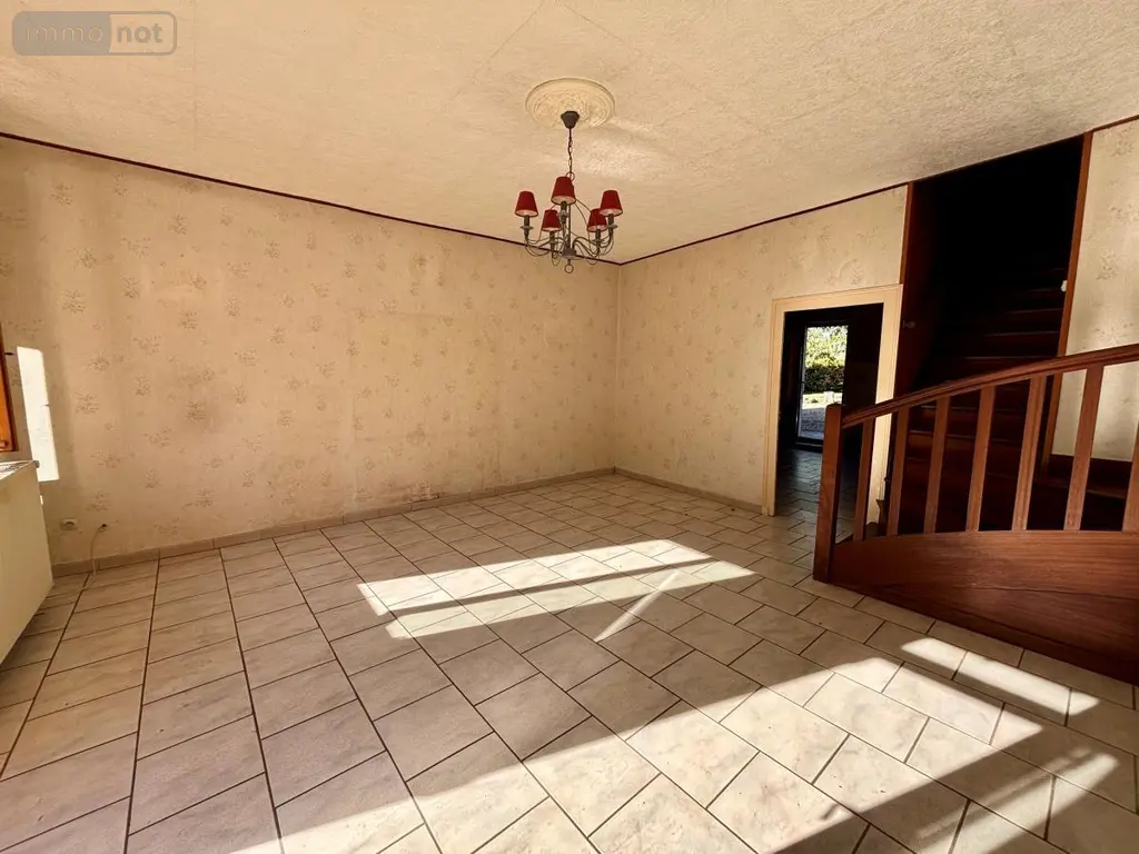 Maison a vendre Chaudenay 71150 Saône-et-Loire 71 93 m2 137800 euros 71057-53 002