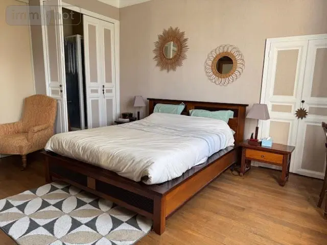 Maison a vendre Chinon 37500 Indre-et-Loire 37 224 m2 456800 euros 37094-27 008