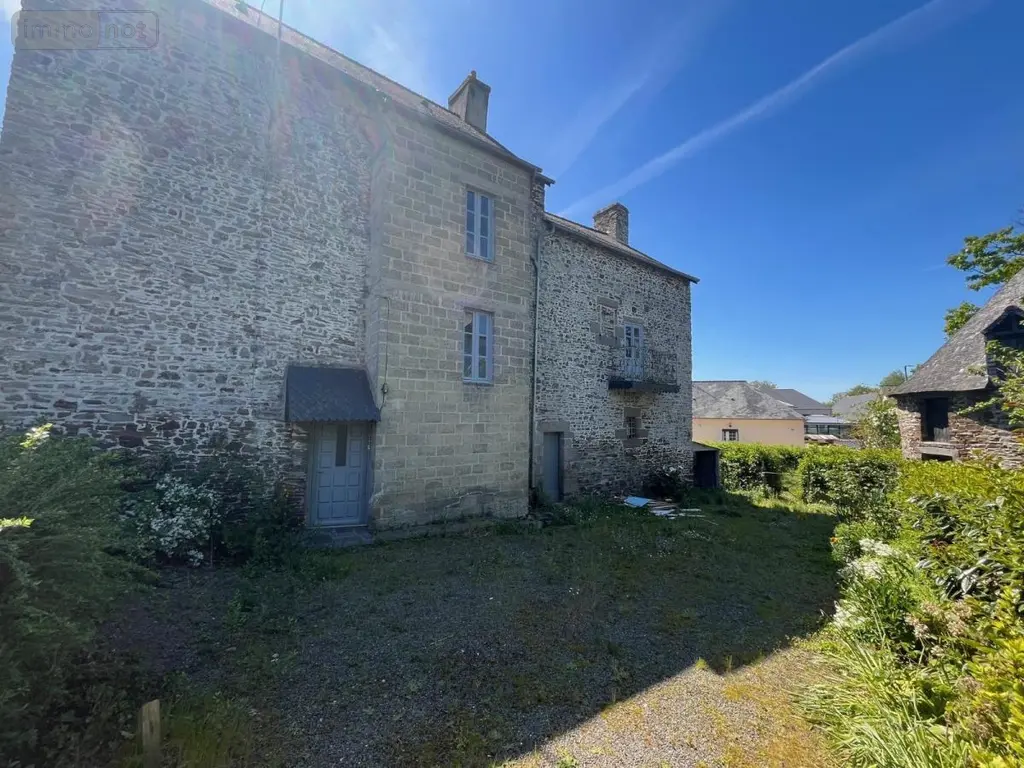 Maison a vendre Dol-de-Bretagne 35120 Ille-et-Vilaine 35 98 m2 5 pièces 240592 euros 35130-3785 004