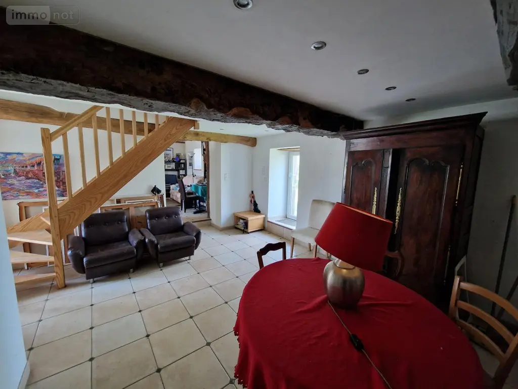 Maison a vendre Sérent 56460 Morbihan 56 80 m2 4 pièces 207700 euros 56050-700 007