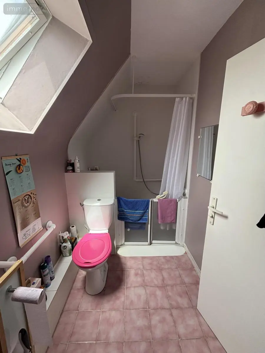Maison a vendre Ploemeur 56270 Morbihan 56 114 m2 6 pièces 317420 euros 56082-1641 006