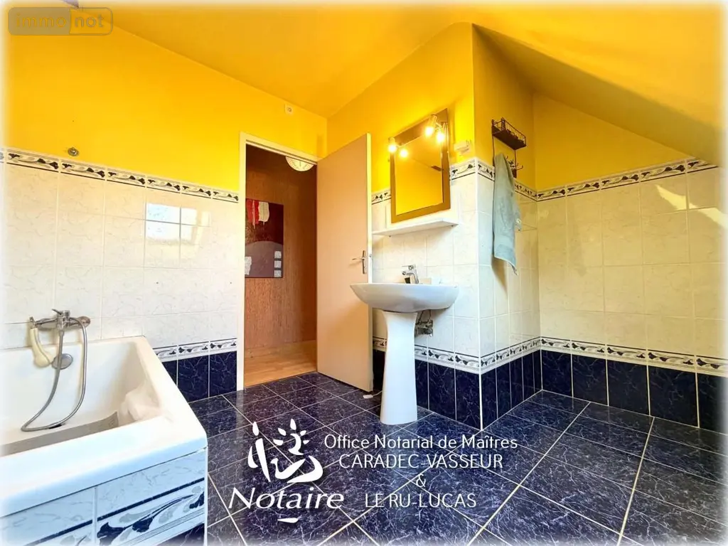 Maison a vendre Cléder 29233 Finistère 29 150 m2 7 pièces 395400 euros 29094-1063 019